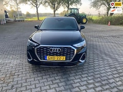 Audi Q3 Sportback - 45 TFSI e S Edition Climate control, carplay, trekhaak, pdc