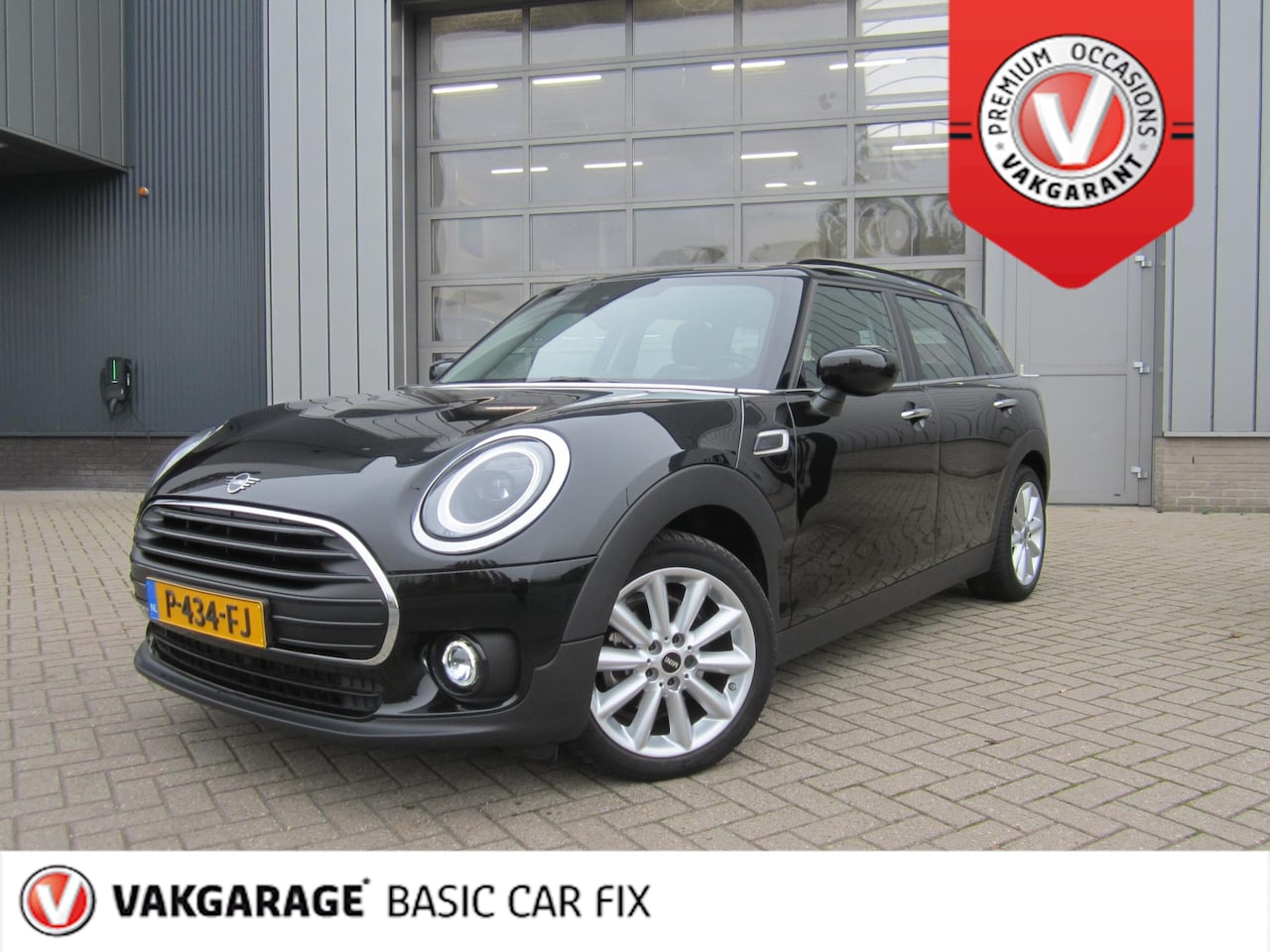 MINI Clubman - 1.5 One Business Edition Mini 1.5 One Business Edition - AutoWereld.nl