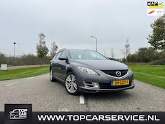 Mazda 6 Sportbreak - 2.0 S-VT TS