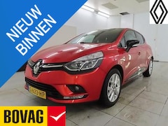 Renault Clio - IV TCe 90 Limited