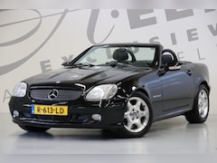 Mercedes-Benz SLK-klasse - 230 K./ Stoelverwarming/ Airco/ Cruise control