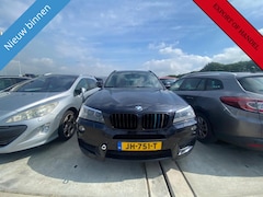 BMW X3 - 2012 * 3.5D X DRIVE * MOTOR DEFECT