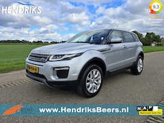 Land Rover Range Rover Evoque - 2.0 eD4 Urban Series SE - Euro 6 - 150 Pk - Navi - Leder - Climate Control