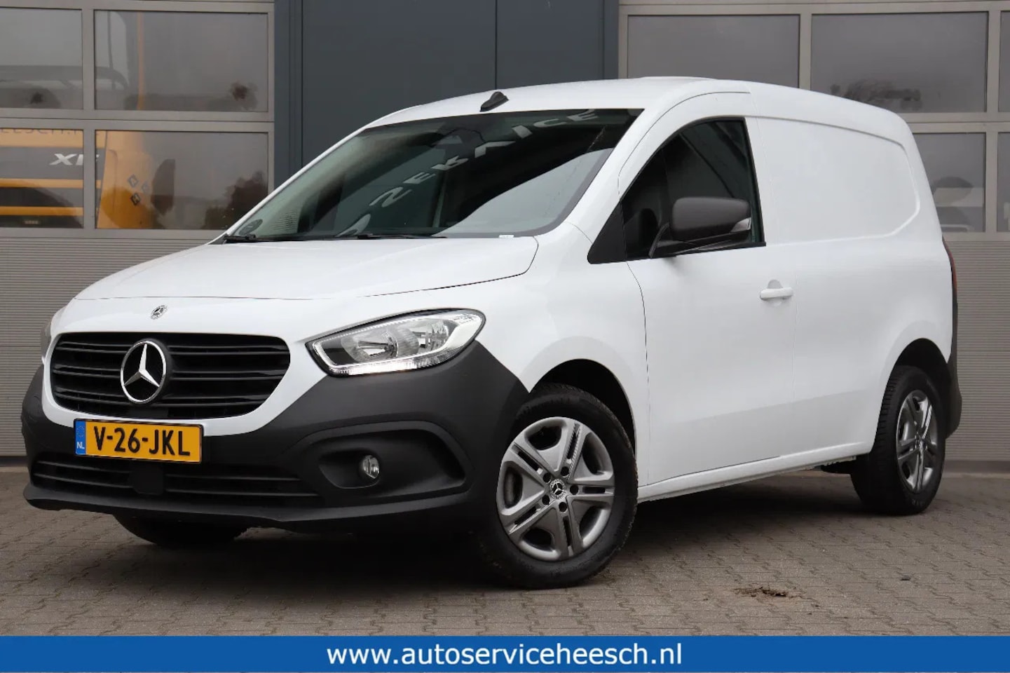 Mercedes-Benz Citan - 110 CDi l AIRCO l CARPLAY l CRUISE CONTROL l PDC - AutoWereld.nl