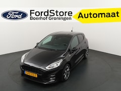 Ford Fiesta - EcoBoost 100 pk ST-Line | Automaat | Winter pack | All Season banden | Camera | Adapt. Cru