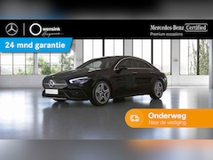 Mercedes-Benz CLA-Klasse - 200 Business Solution AMG | Panoramadak | Keyless | Multi Beam | Memory | Sfeerverlichting