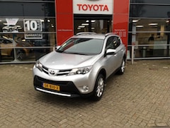 Toyota RAV4 - 2.0 VVT-i 151pk AWD Aut Dynamic