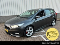 Ford Focus Wagon - 1.5 Titanium