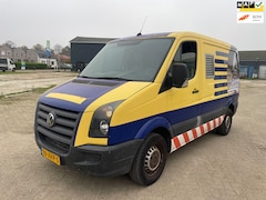 Volkswagen Crafter - 35 2.5 TDI L1H1 NAP/APK/ELEK.LAADKLEP