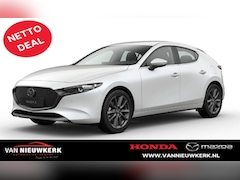 Mazda 3 - 3 Skyactiv-G 140pk M Hybrid Centre-Line