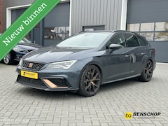 Seat Leon ST - 2.0 TSI 4DRIVE CUPRA R Carbon Navi Carplay ACC LED 19 inch Alcantara Beats