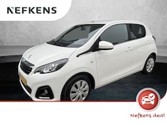 Peugeot 108 - 1.0 e-VTi Active (1ste eig./Airco/LED/AUX/Isofix/P.Glass/NL Auto)