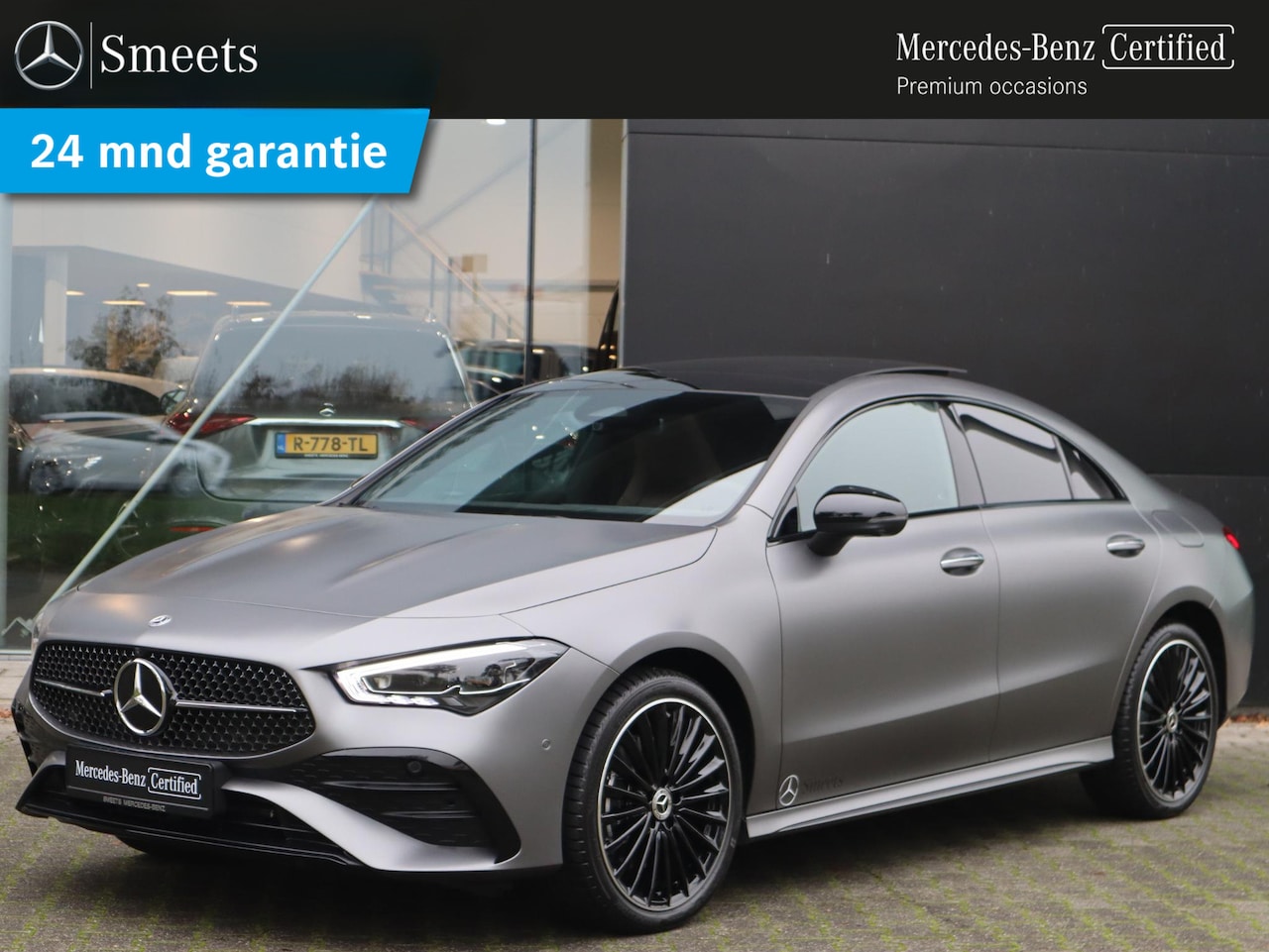 Mercedes-Benz CLA-Klasse - 250 e Star Edition AMG Line 250 e Star Edition AMG Line - AutoWereld.nl