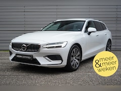 Volvo V60 - T6 Recharge AWD Inscription Expression | Chestnut Leder | Long Range | Adaptive Cruise | K