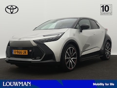 Toyota C-HR - 2.0 Hybrid 200 GR SPORT Première Edition | Treeplanken | JBL | Navigatie | Cruise Control