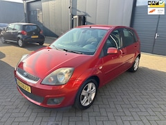 Ford Fiesta - 1.4-16V Futura XL