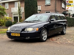 Volvo V70 - 2.4D Edition Originele NL Auto NAP