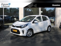 Kia Picanto - 1.0 DPi DynamicLine | Airco | Camera | LM Velgen | Apple Carplay & Android Auto |