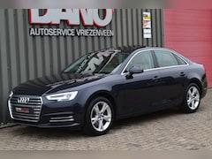 Audi A4 Limousine - 1.4 TFSI Sport Line Edition Leer/LED/Navi/Trekhaak