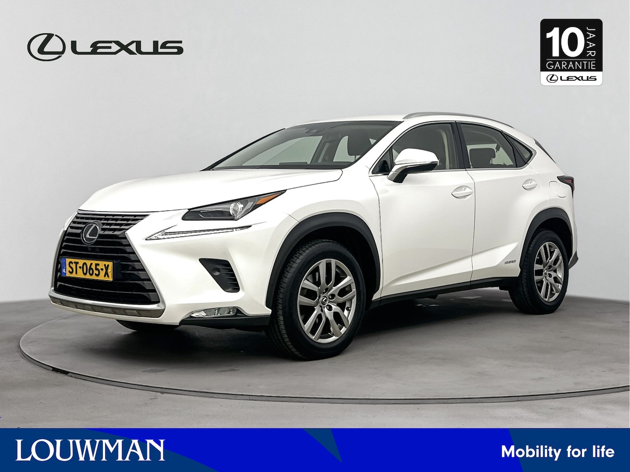 Lexus NX - 300h AWD Business Line | Apple Carplay/Android Auto | - AutoWereld.nl