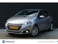 Peugeot 208 - 1.2 PURETECH 82PK 5-DRS SIGNATURE / NAVI / LED / CLIMA / PDC / 16"LMV / BLUETOOTH / CRUISE