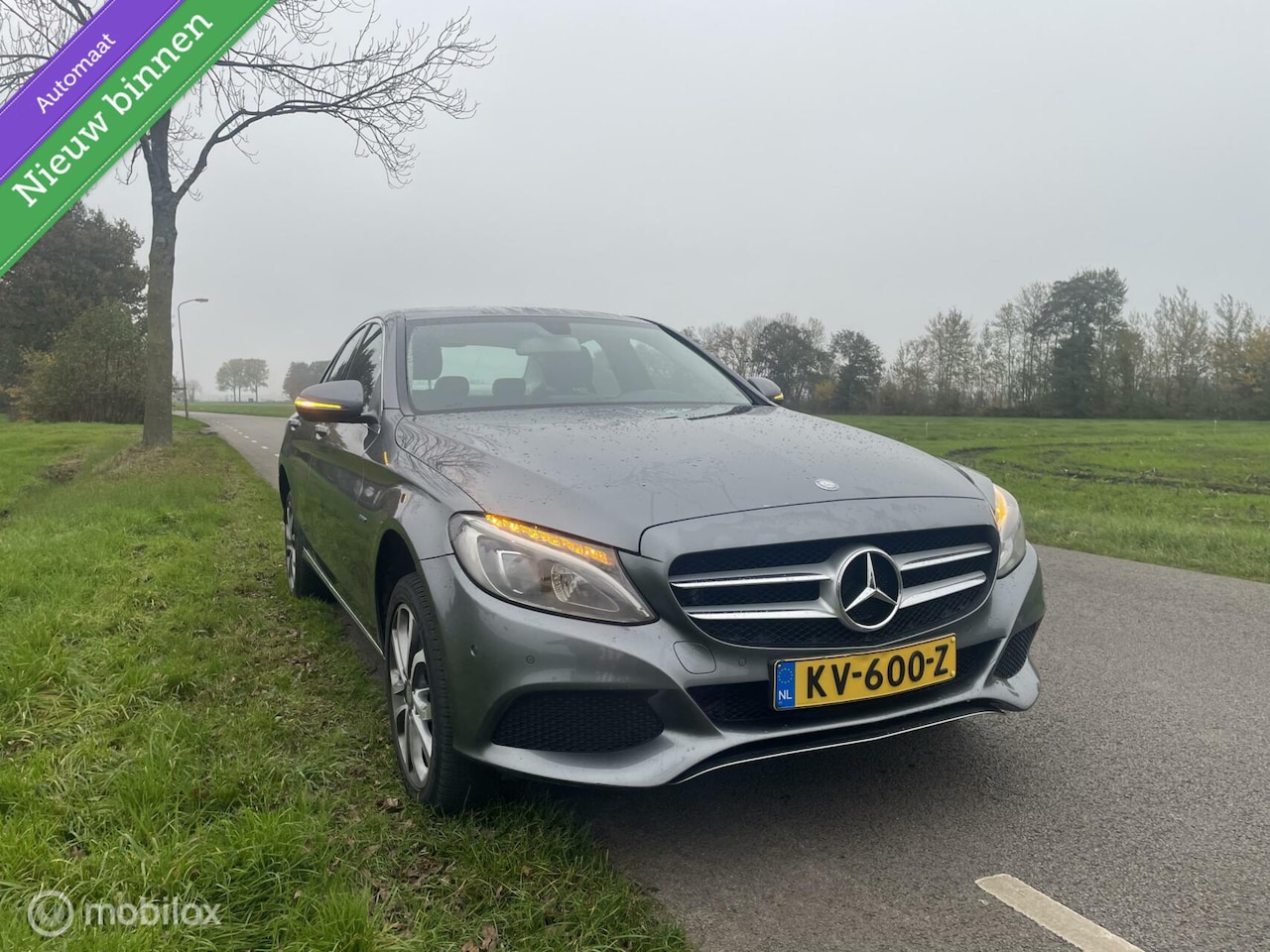 Mercedes-Benz C-klasse - 350 e 2016 NAP AUTOMAAT - AutoWereld.nl