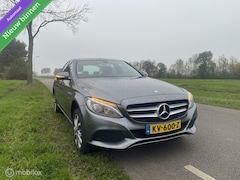 Mercedes-Benz C-klasse - 350 e 2016 NAP AUTOMAAT