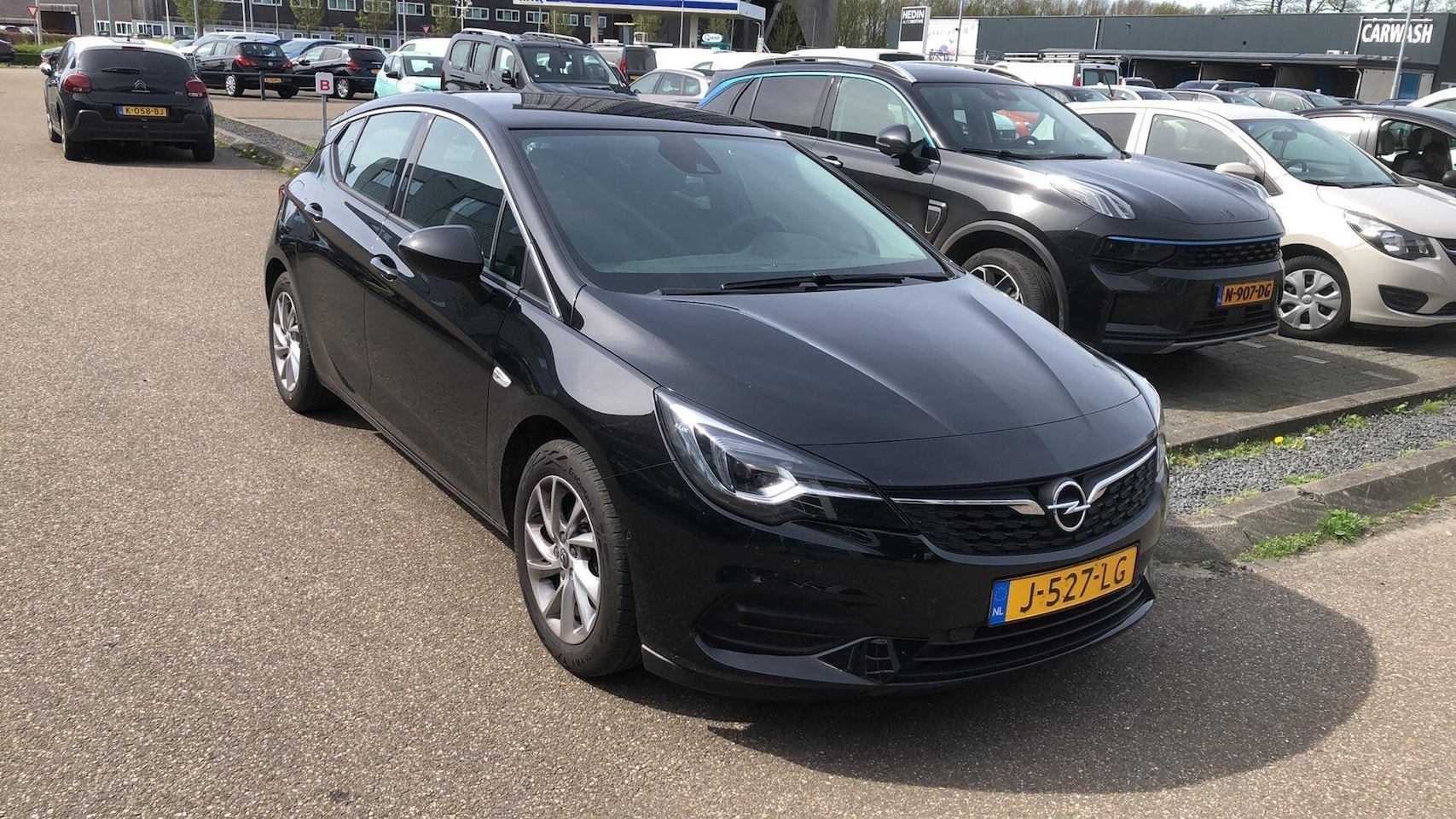 Opel Astra - 1.2 Elegance Airconditioning (ECC) | Cruise controle | Alu velgen | Trekhaak | PDC voor en - AutoWereld.nl