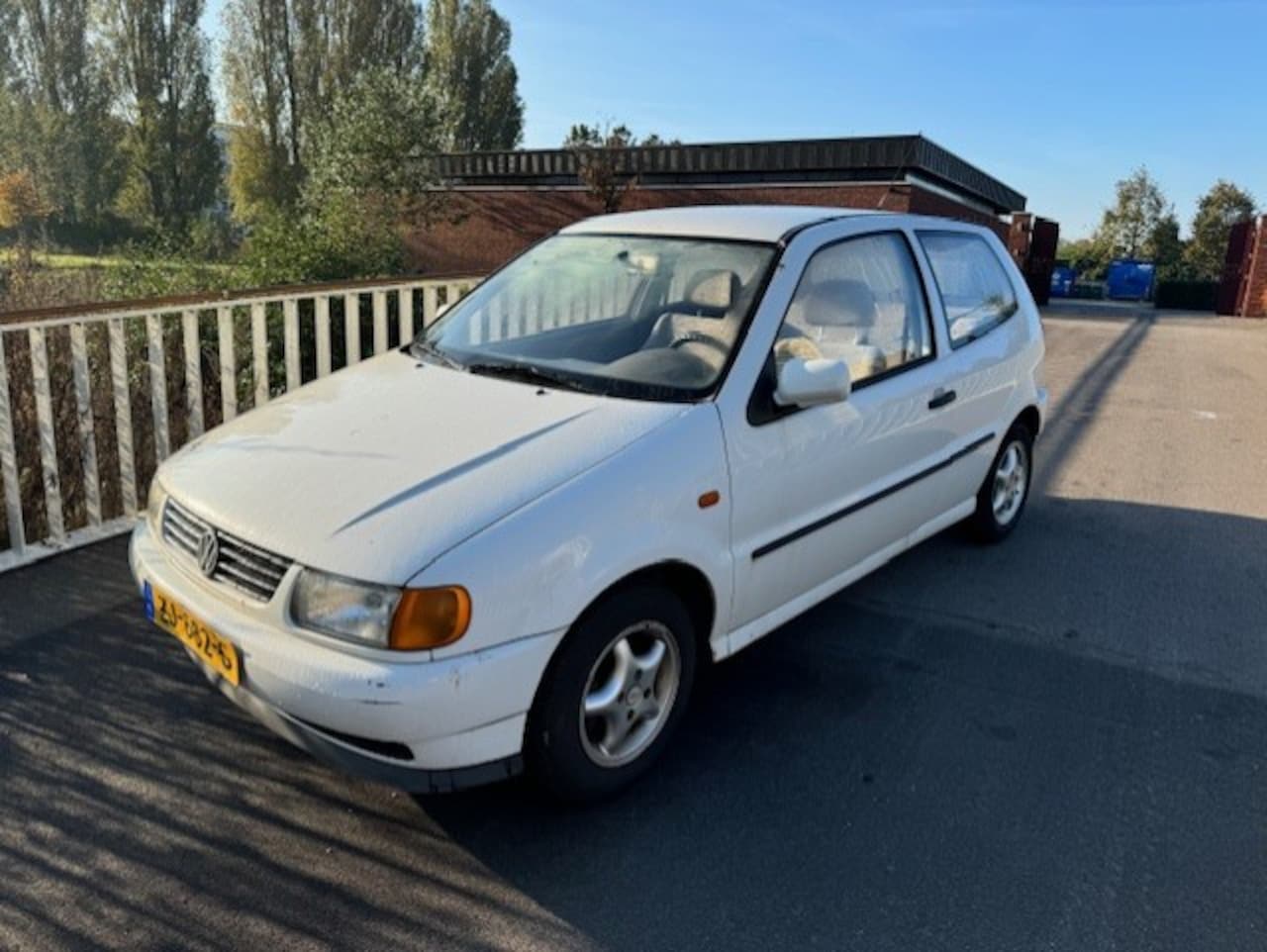 Volkswagen Polo - 1.0 1.0 - AutoWereld.nl