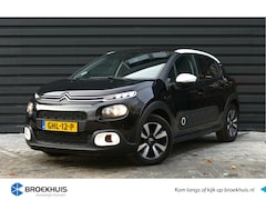 Citroën C3 - 1.2 PURETECH 110PK SKY / CLIMA / PDC / PANO.DAK / WINTERPAKKET / BLUETOOTH / CRUISECONTROL