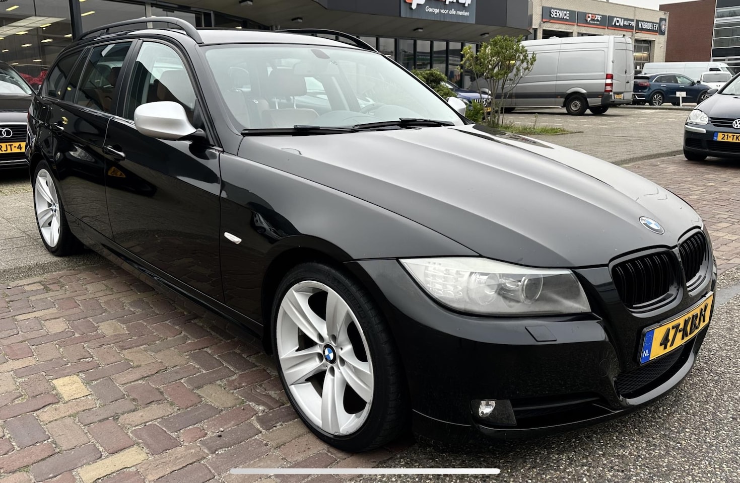 BMW 3-serie Touring - 316i Business Line 316i Business Line - AutoWereld.nl