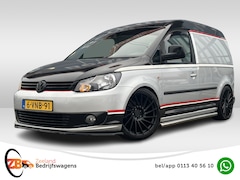 Volkswagen Caddy - 1.6 TDI L1H1 | Special Edition | Custom interieur | Verlaagd | 19'' | Carplay