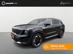 Kia Sorento - 1.6 T-GDi Plug-in Hybrid 4WD DynamicPlusLine 7p. | Trekhaak | Lederen Bekleding | Panorama