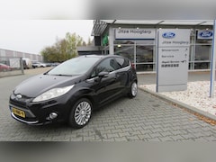 Ford Fiesta - 1.4 Titanium 96 pk, 5 drs, ECC, PDC, Cruise, Airco, 194884 km