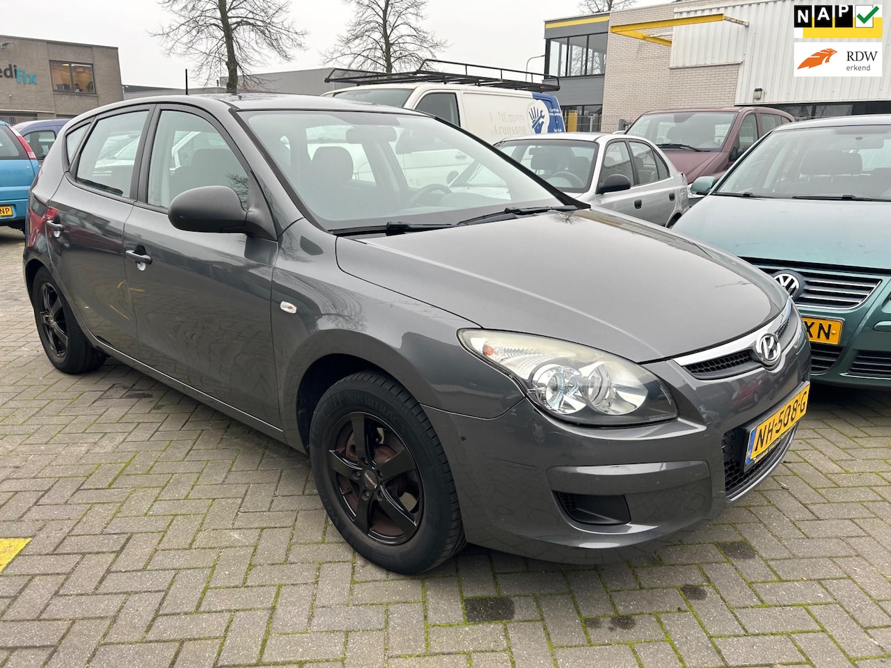 Hyundai i30 - 1.4i Active Cool 1.4i Active Cool - AutoWereld.nl