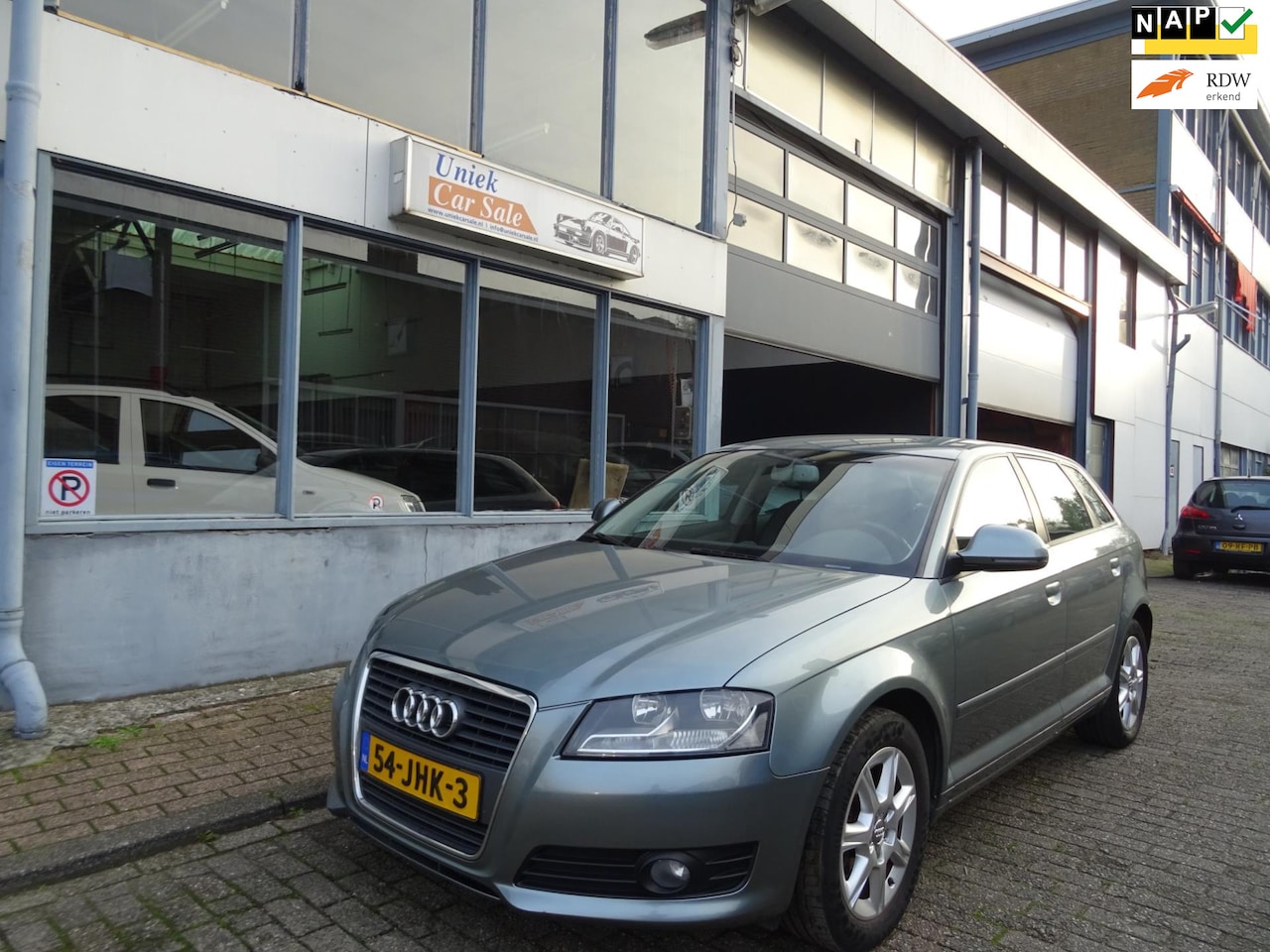 Audi A3 Sportback - 1.4 TFSI Ambiente Pro Line 1.4 TFSI Ambiente Pro Line - AutoWereld.nl