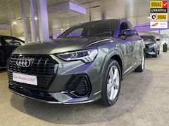 Audi Q3 - 40 TFSI quattro 190pk S-line - trekhaak - virtual cockpit - Pano