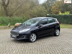 Ford Fiesta - 1.0 Titanium 101PK I PDC I CLIMA I STOELVERWARMING I NWE APK