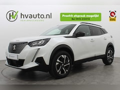 Peugeot 2008 - 1.2 PURETECH 130PK ALLURE | Clima | Adaptive Cruise | Camera