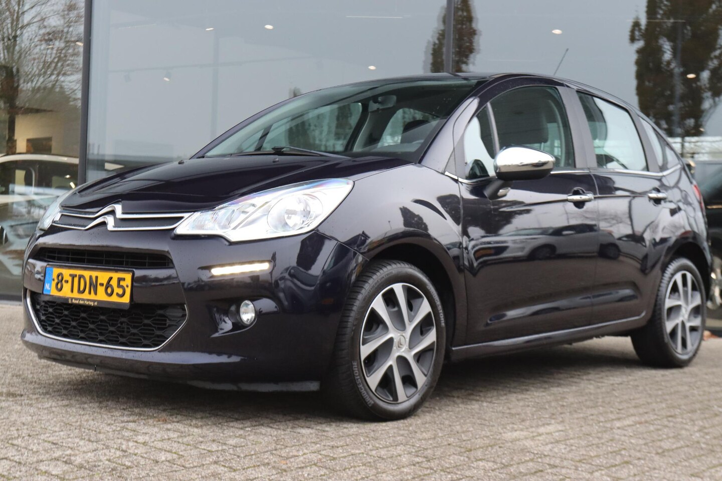 Citroën C3 - 1.2 VTI COLLECTION | NAVI | CLIMATE | CRUISE | - AutoWereld.nl