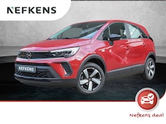 Opel Crossland - 1.2 110pk Edition | Navigatie | Stoelverwarming | DAB Radio