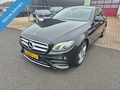 Mercedes-Benz E-klasse - 350 e Business Solution AMG Hybride 286pk