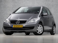 Mercedes-Benz A-klasse - 160 Deluxe (NAVIGATIE, CLIMATE, BLUETOOTH, ELEK RAMEN, SPORTSTOELEN, CRUISE, NIEUWE APK, N