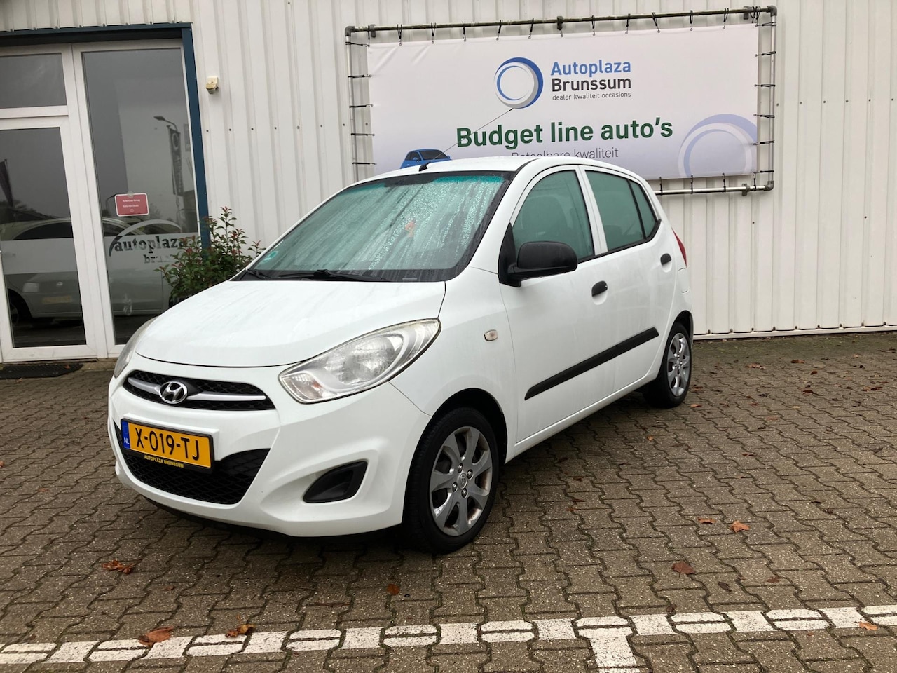 Hyundai i10 - 1.1 i-Drive 1.1 i-Drive - AutoWereld.nl