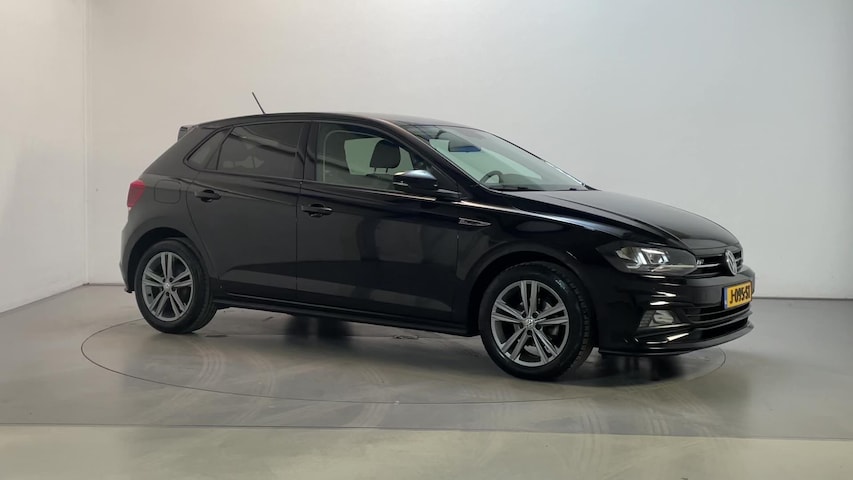 Volkswagen polo highline business r sale