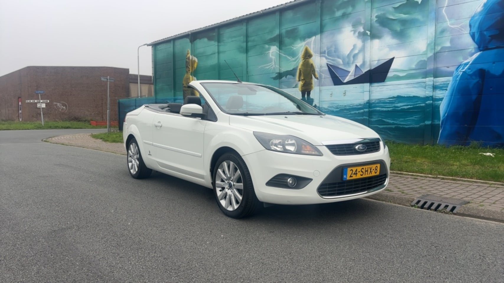 Ford Focus Coupé-Cabriolet - 2.0 Limited 2.0 Limited - AutoWereld.nl