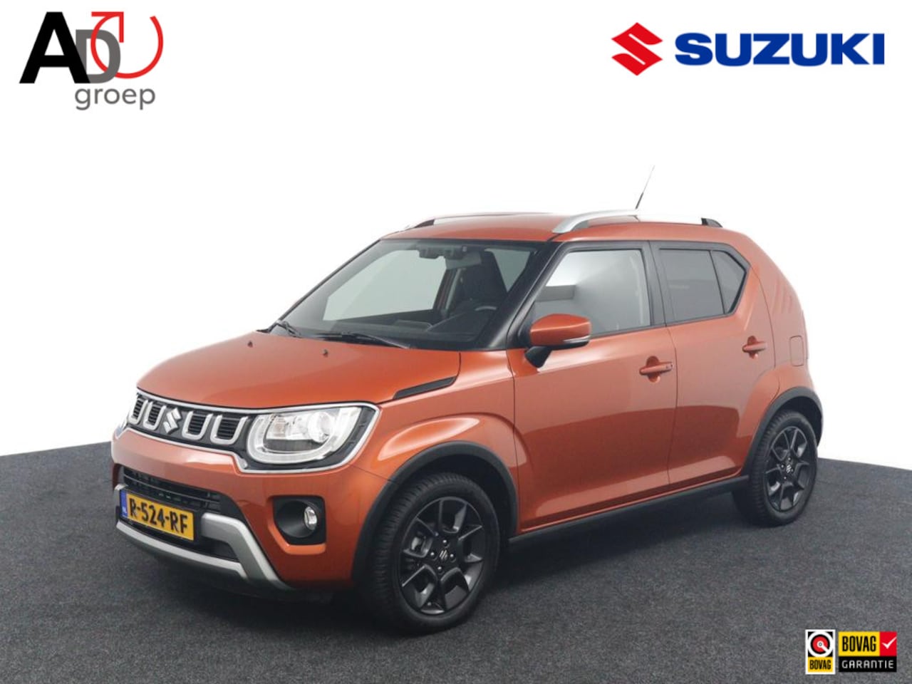 Suzuki Ignis - 1.2 Smart Hybrid Style | All season Banden | Cruise Control | Keyless Entry | Navigatie | - AutoWereld.nl