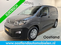 Citroën ë-Berlingo - Club 50 kWh / 100% elektrisch / Airco / Cruise Control / CarPlay / Camera / Navigatie / Tr