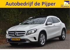 Mercedes-Benz GLA-Klasse - 180 Ambition | Open dak | Stoelverwarming | Nav | Cruise Contr | Xenon | PDC rondom