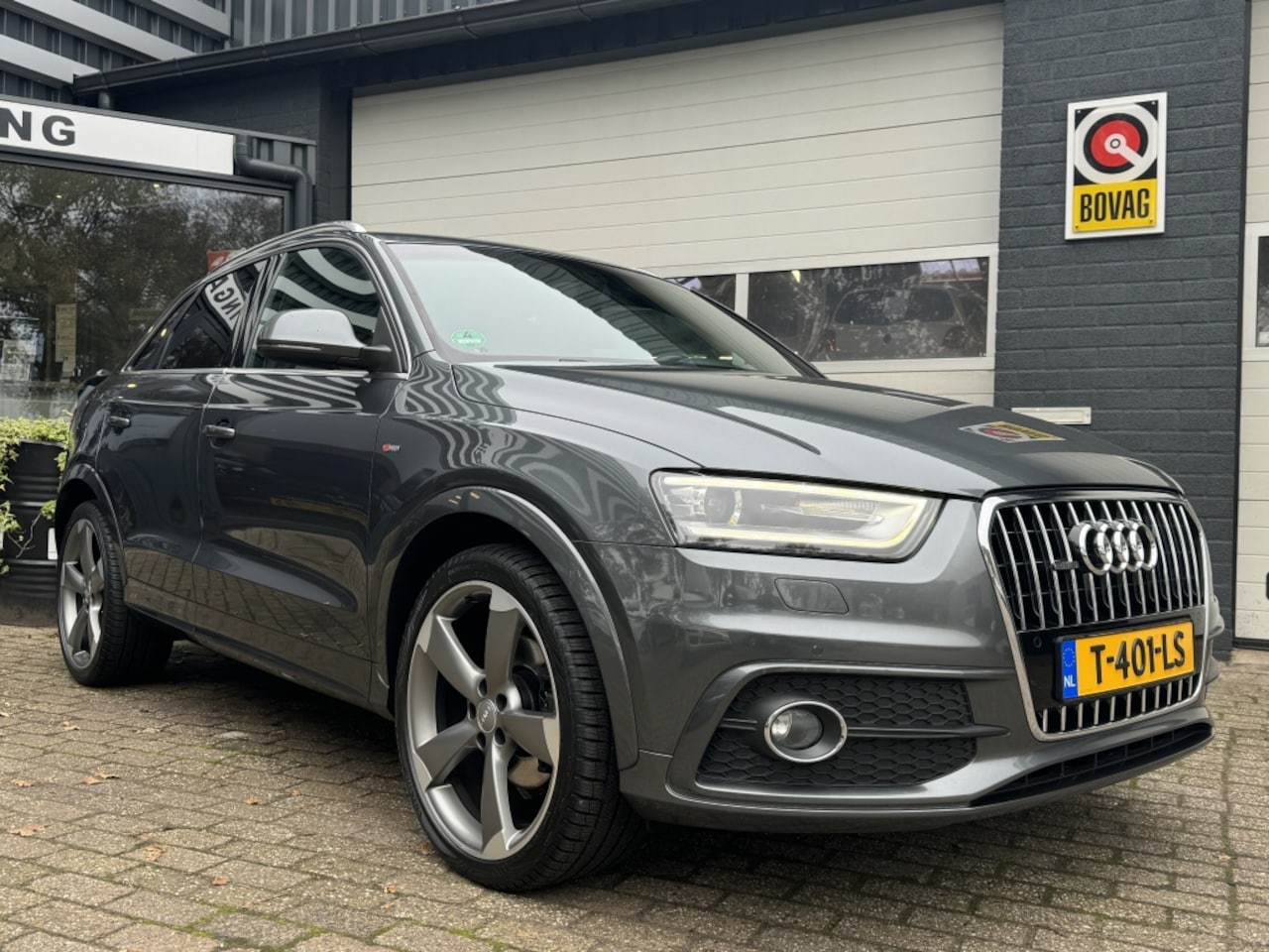 Audi Q3 - 2.0 TDI q. Pro L. 2 x S-Line - AutoWereld.nl